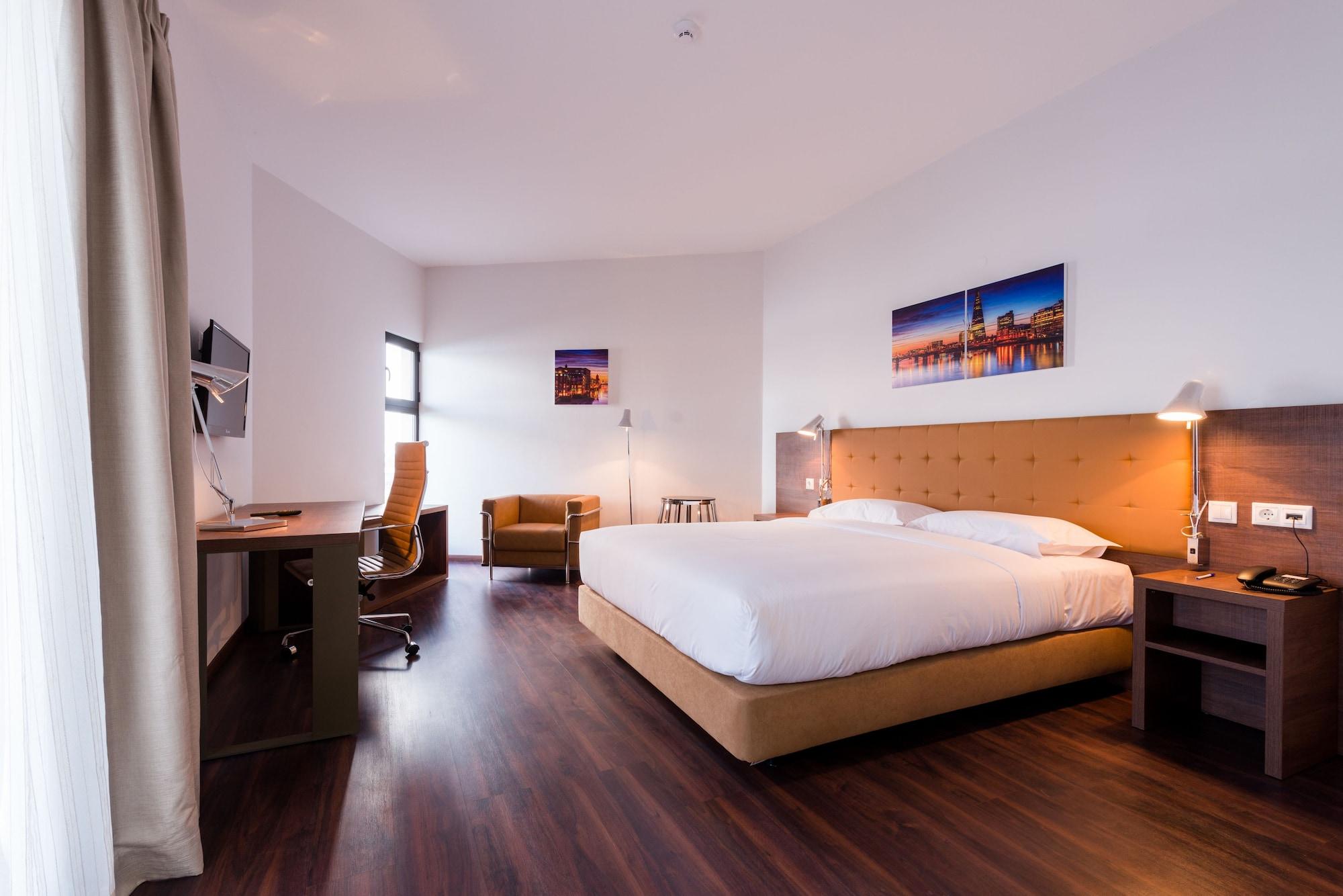 Hotel Vip Executive 테테 외부 사진