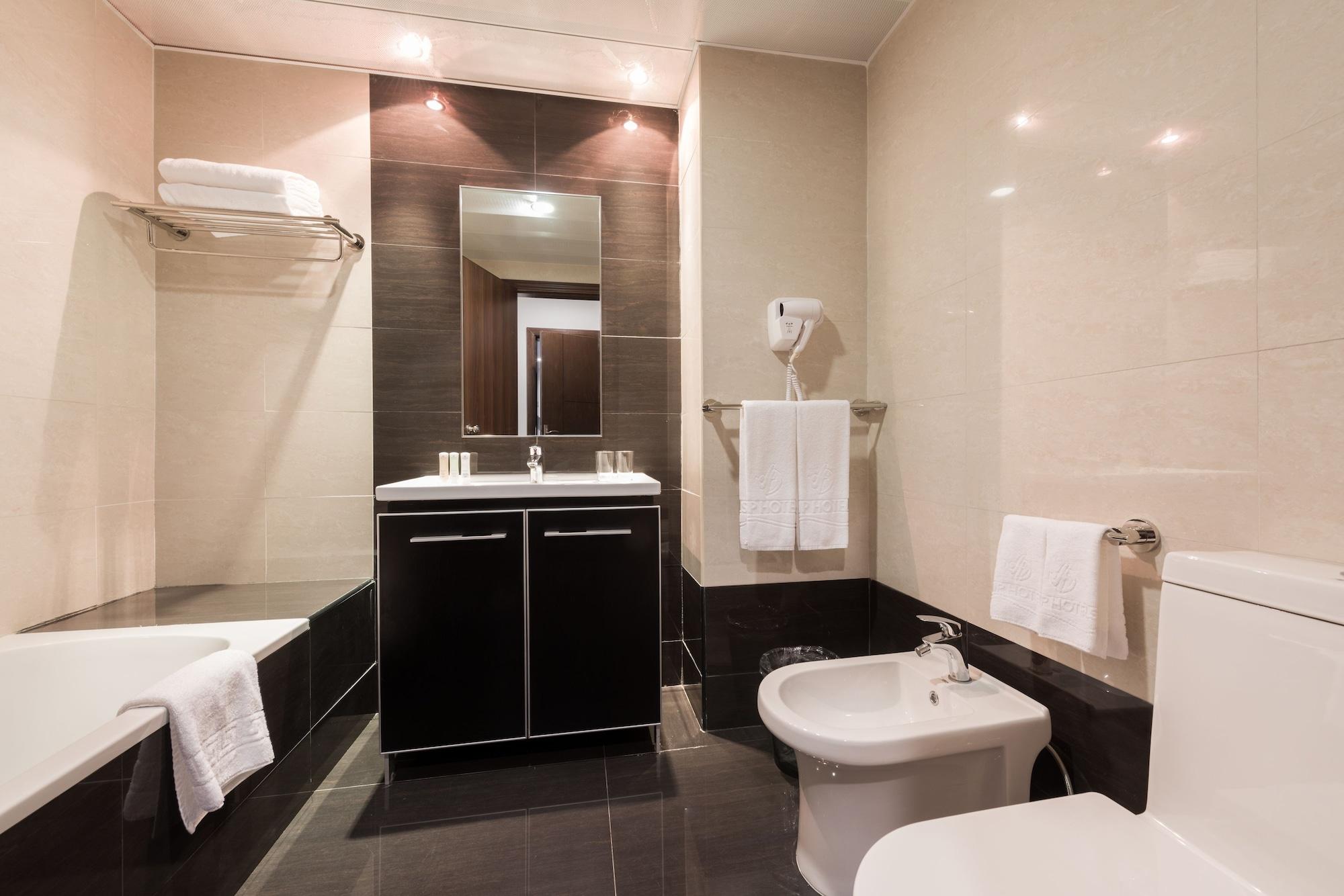 Hotel Vip Executive 테테 외부 사진