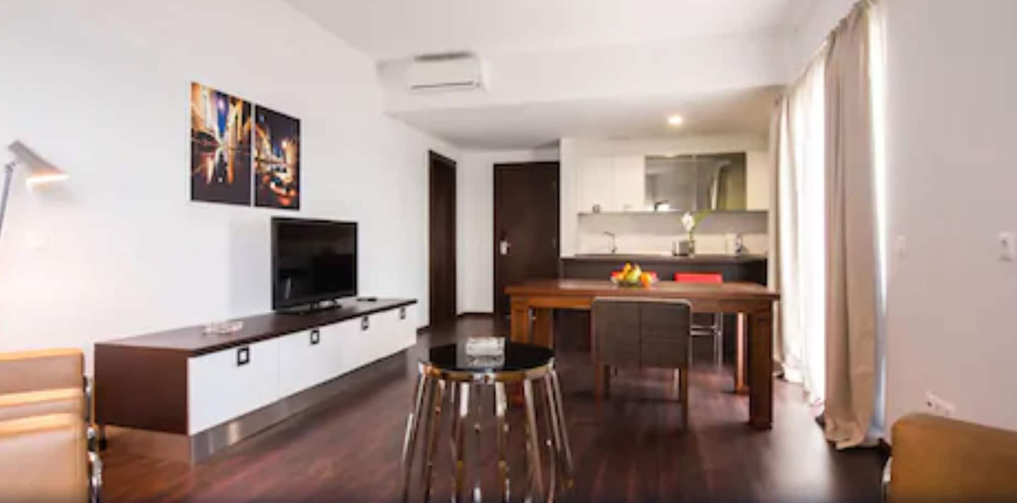 Hotel Vip Executive 테테 외부 사진