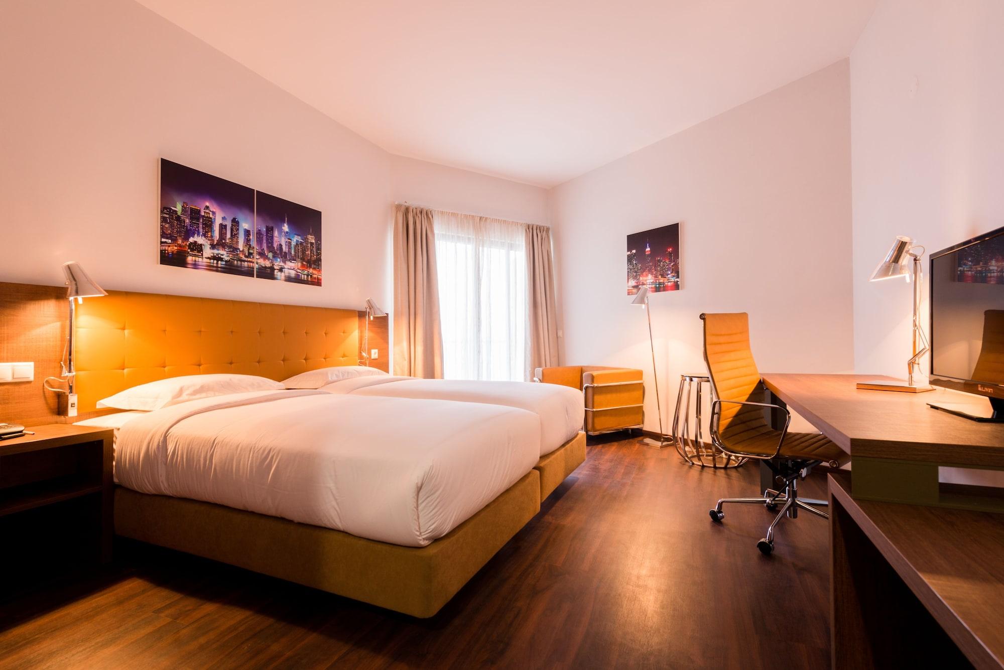 Hotel Vip Executive 테테 외부 사진