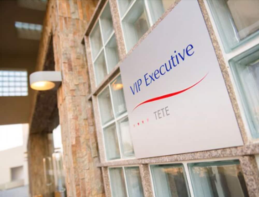 Hotel Vip Executive 테테 외부 사진