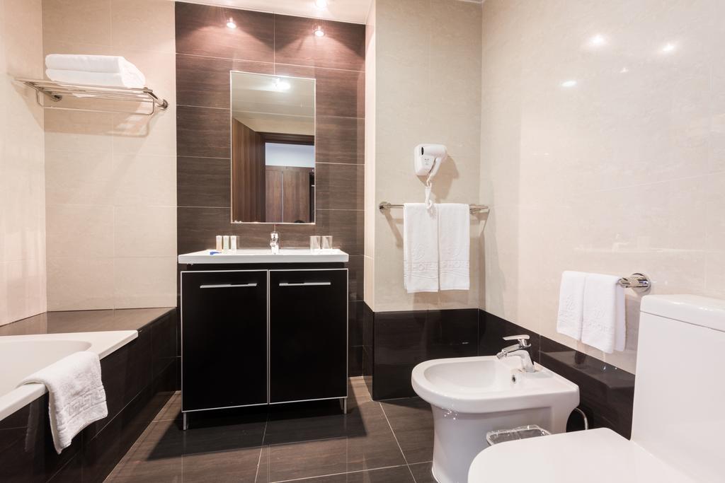 Hotel Vip Executive 테테 객실 사진