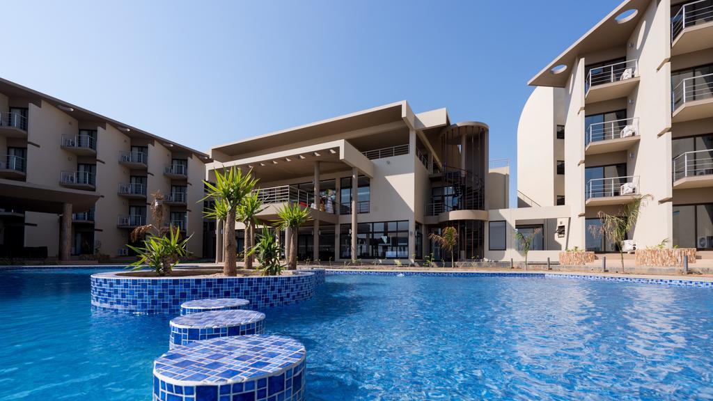 Hotel Vip Executive 테테 외부 사진