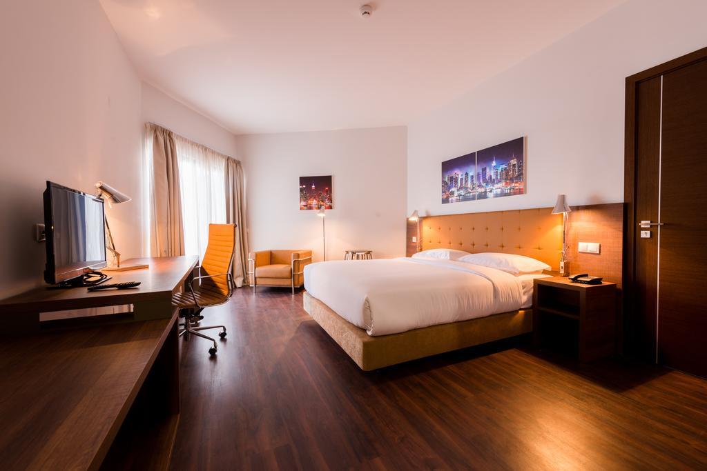Hotel Vip Executive 테테 객실 사진